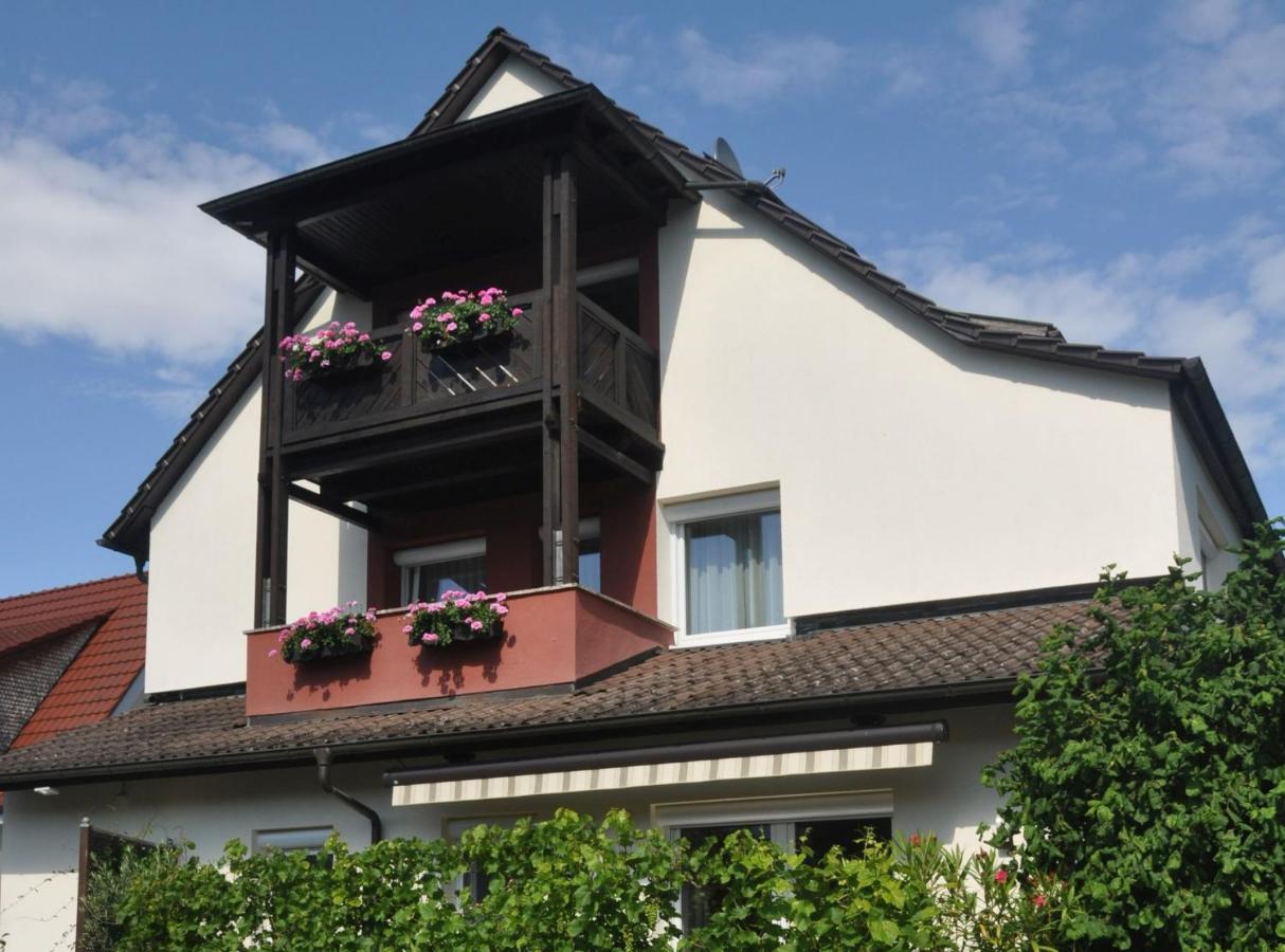 Appartement Haus Klug Bad Soden-Salmünster Zewnętrze zdjęcie